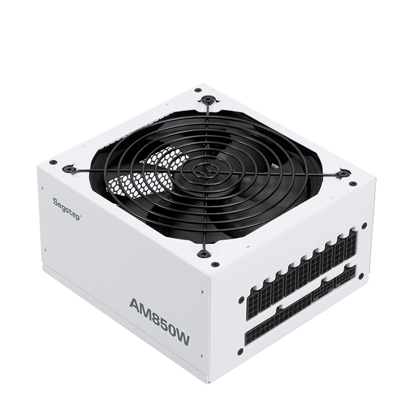 Segotep-产品-AM850W PCIE5.1 White