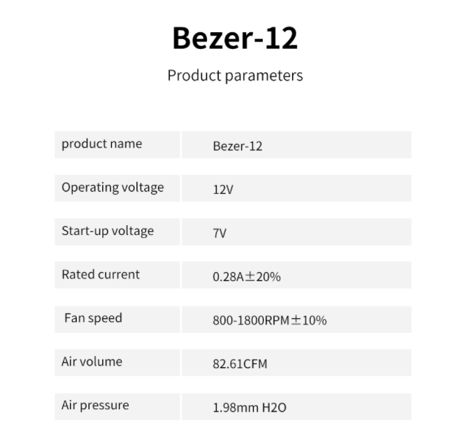 Segotep-产品-BeZer-12