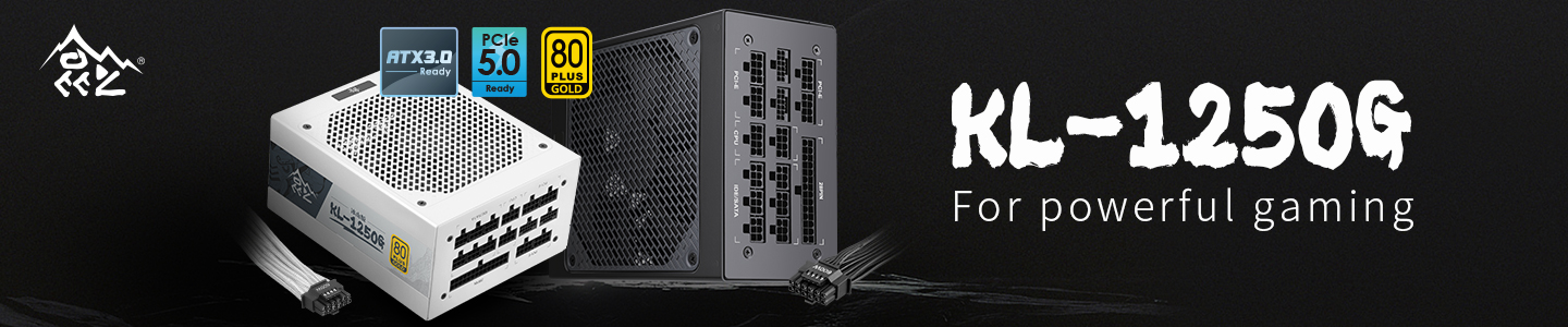 RTX40 Ready! Segotep update multi power supply series to ATX3.0 standard
