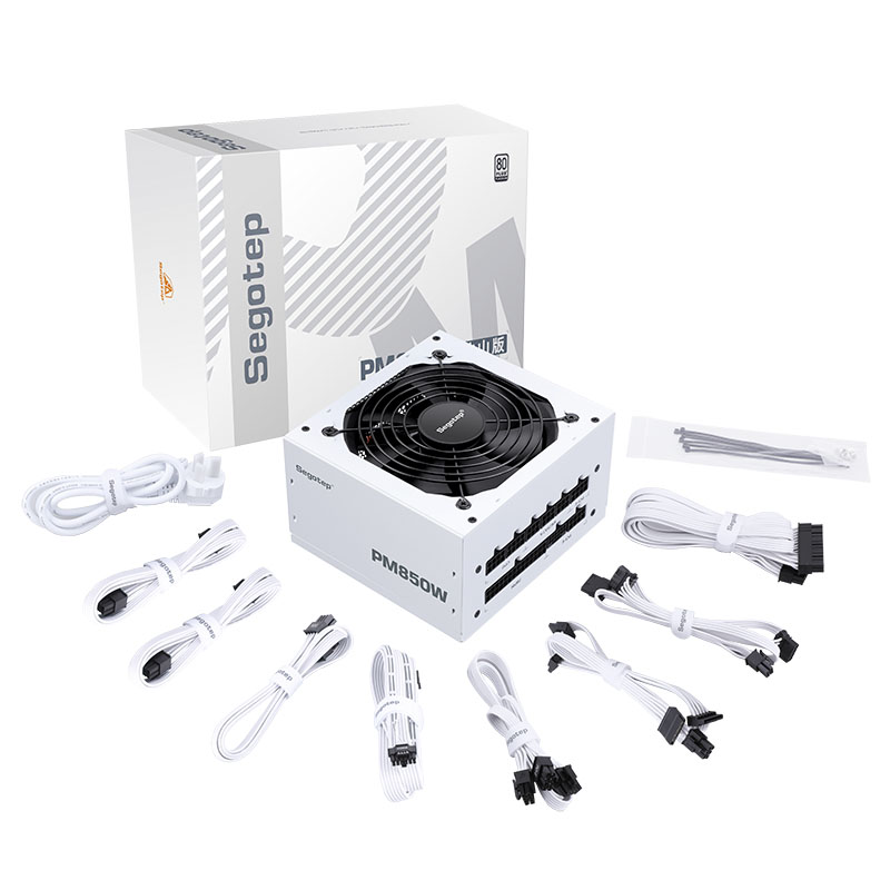 Segotep-产品-PM850W White