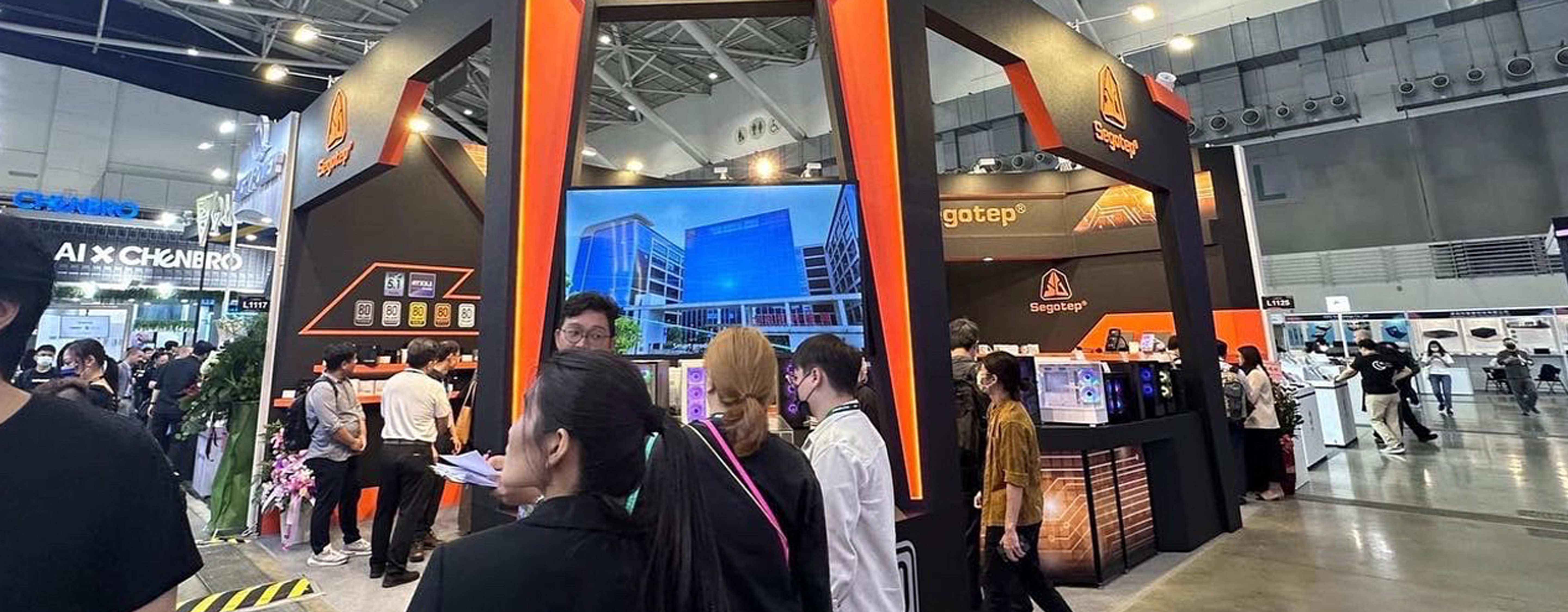 Connecting AI,Connecting Future - COMPUTEX 2024